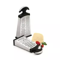 Rallador Delgado de Acero Inoxidable  NORPRO 350