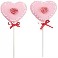 Palillos para Cake Pops de 4 Pulgadas, Paquete de 50 unidades WILTON 1912-1006 2