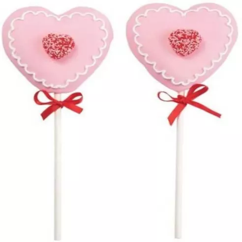 Palillos para Cake Pops de 4 Pulgadas, Paquete de 50 unidades WILTON 1912-1006