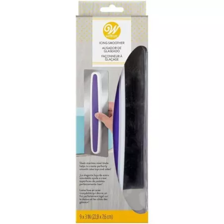 Alisador de Glaseado para Pasteles. WILTON 417-1648