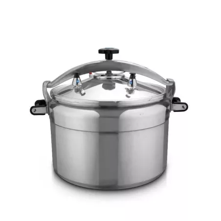 Olla de Presion de Aluminio de 75 Litros MASTER CHEF OP75