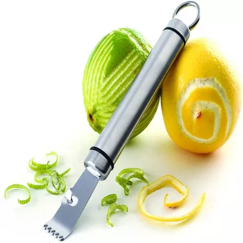 Zester de Acero Inoxidable NORPRO 53