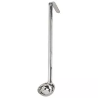 Cucharon de Acero Inoxidable de 30 Mililitros KING METAL LOP01