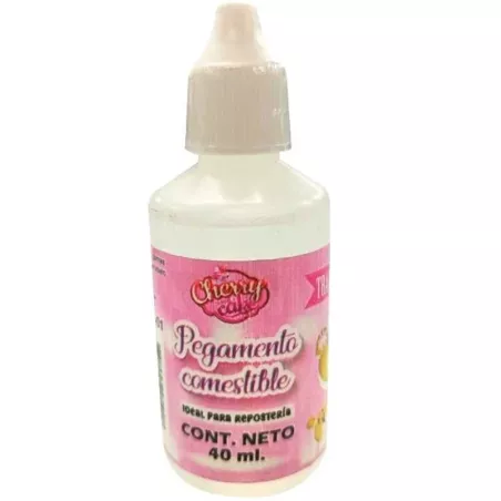 Pegamento Tradicional de 40 Gramos CHERRY AND CAKE PEG-01