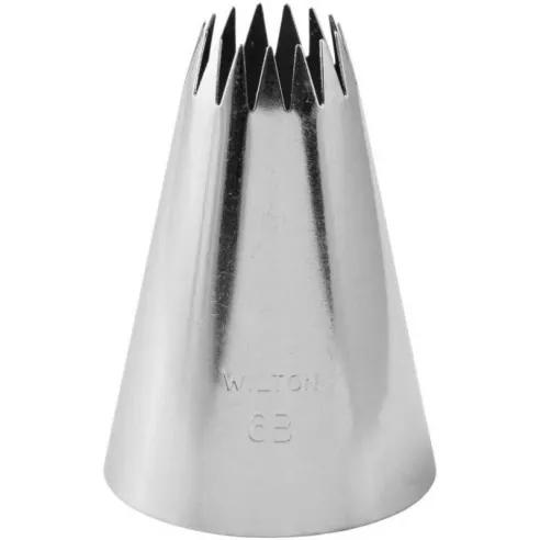 Boquilla para Decoracion #6B WILTON 418-6600