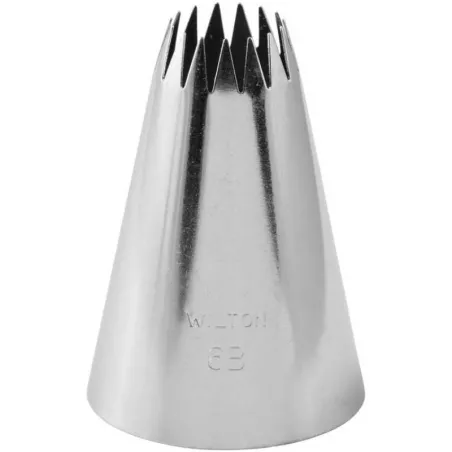 Boquilla para Decoracion #6B WILTON 418-6600