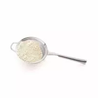 Colador de Acero Inoxidable con Doble Malla de 4 Pulgadas de Diametro o 10 Centimetros NORPRO 2152 2