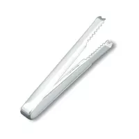 Pinza de  Acero Inoxidable para Hielo de 7 Pulgadas KING METAL ICT12