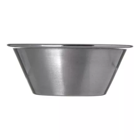 Salsera de Acero Inoxidable de 2.5 Onzas KING METAL SC25