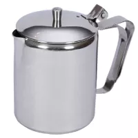 Pichel de Acero Inoxidable de 1800 Mililitros KING METAL CPP60