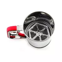 Cernidor Deluxe en Acero Inoxidable de 5 Tazas NORPRO 131