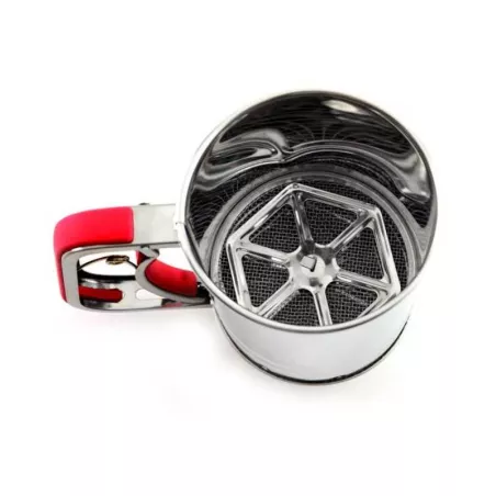 Cernidor Deluxe en Acero Inoxidable de 5 Tazas NORPRO 131