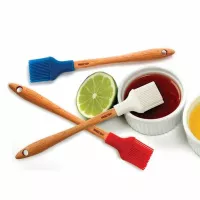 Brocha Mini de Silicon para Pasteleria  NORPRO 2008D