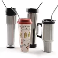 Pajilla de Acero Inoxidable, 4 Unidades NORPRO 436 2