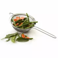 Colador de Acero Inoxidable de 7 Pulgadas de Diametro NORPRO 2127 2