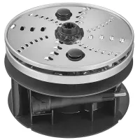 Procesador de Alimentos para 13 Tazas Plateado KITCHEN AID KFP1318CU 2