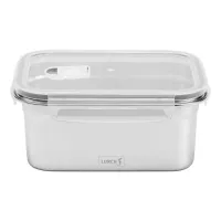 Contenedor para Alimentos de Acero Inoxidable de 1500 Mililitros LURCH 00240894
