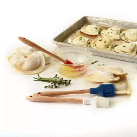 Brocha Mini de Silicon para Pasteleria  NORPRO 2008D