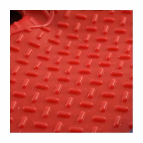 Guante de Silicon Rojo NORPRO 414R