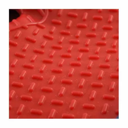 Guante de Silicon Rojo NORPRO 414R