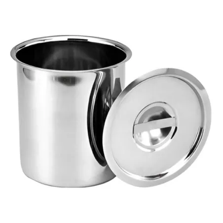 Olla de  Acero Inoxidable para Bano Maria de 3.5 Quartos sin Tapa KING METAL BMP03