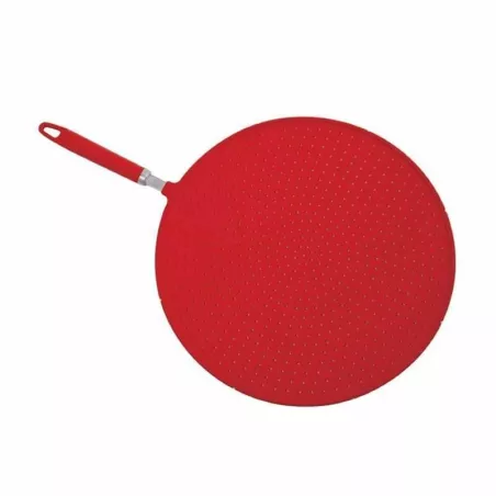 Pantalla Salpicadero de Silicona Grip-Ez  Color Rojo NORPRO 2061