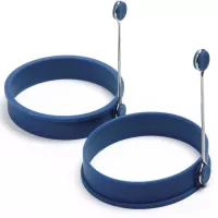 Aros de Silicon Redondos para Pancake NORPRO 994C