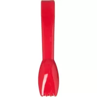 Pinza para Ensalada de 6 Pulgadas, Color Rojo CARLISLE 460605 2