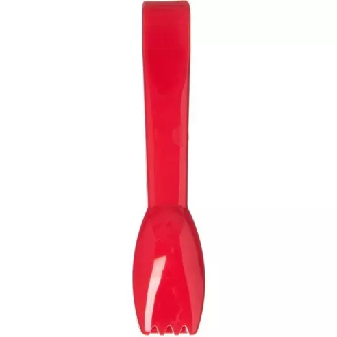 Pinza para Ensalada de 6 Pulgadas, Color Rojo CARLISLE 460605