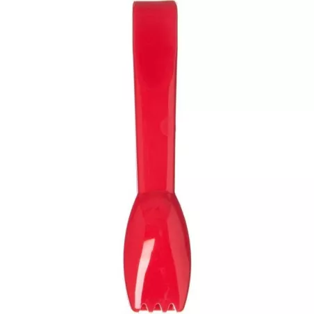Pinza para Ensalada de 6 Pulgadas, Color Rojo CARLISLE 460605