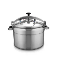 Olla de Presion de Aluminio de 135 Litros MASTER CHEF OP135