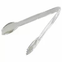 Pinza Transparente de Policarbonato para Ensalada de 9 Pulgadas CARLISLE 400907