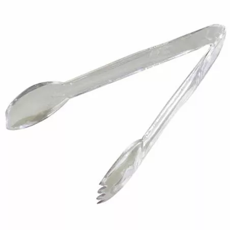 Pinza Transparente de Policarbonato para Ensalada de 9 Pulgadas CARLISLE 400907