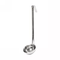 Cucharon de Acero Inoxidable de 1 Pieza de 237 Mililitros KING METAL LOP08