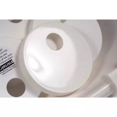 Bomba para Salsas con Tapas, Set de 5 Piezas CARLISLE 38310