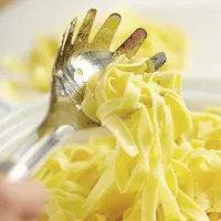 Cuchara para Pasta de Acero Inoxidable de 13 Pulgadas KING METAL SPS32 2