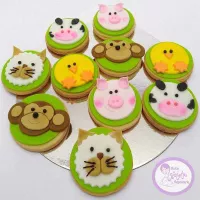 Aro de  Acero Inoxidable de 8 x 6 Centimetros KING METAL CRR13 2