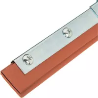 Hule Limpiador para Vidrios con Cuchilla de 12 Pulgadas CARLISLE 4102700 2