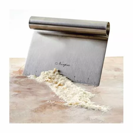 Rasqueta de Acero NORPRO 577