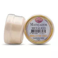 Matizador Metalico Brillo de Oro CHERRY AND CAKE MATCH20