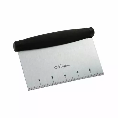 Rasqueta con Medidas NORPRO 583