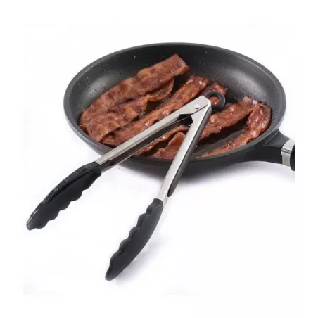 Pinza de Acero Inoxidable con Nylon con Seguro de 9 Pulgadas NORPRO 1968