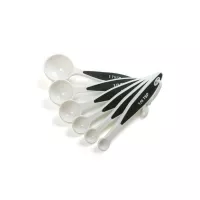 Cucharas de Medir Plasticas, Set de 6 Unidades NORPRO 3017 2