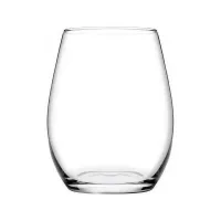 Vaso para Vino Rojo Amber de 14.75 Onzas PASABAHCE 420858