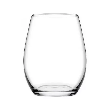 Vaso para Vino Rojo Amber de 14.75 Onzas PASABAHCE 420858