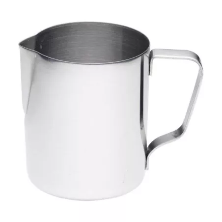 Pichel de  Acero Inoxidable para Leche de 5 Onzas KING METAL MLK150