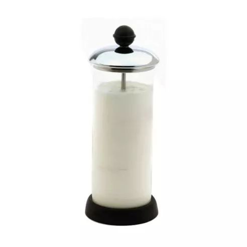 Espumador Manual de Vidrio para Leche NORPRO 89