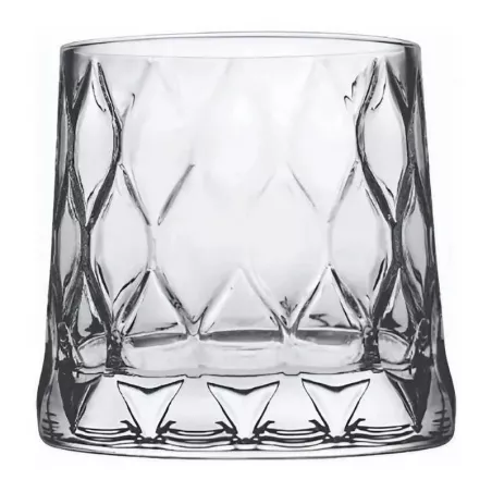 Vaso Whiskero de 10 Onzas PASABAHCE 420194