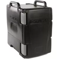 Porta Bandejas, Color Negro CARLISLE IT40003 2