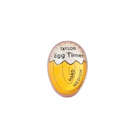 Timer en Forma de Huevo TAYLOR 5860